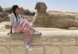 Cairo by bus one day trip