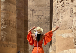 Luxor by bus one day trip